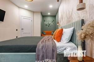 1-к квартира, посуточно, 33м2, 1/1 этаж