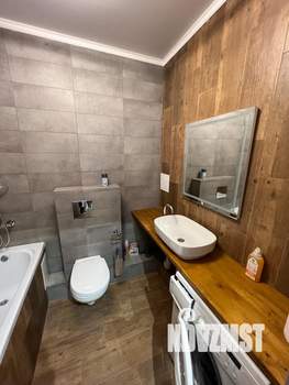 1-к квартира, на длительный срок, 40м2, 4/24 этаж