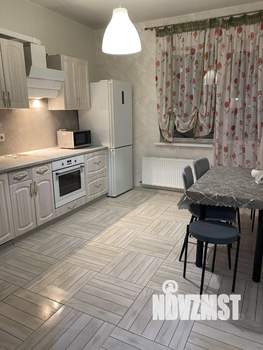 1-к квартира, на длительный срок, 40м2, 10/21 этаж