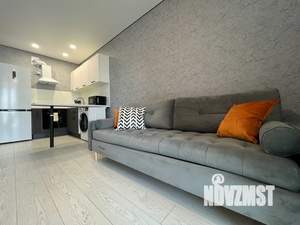 1-к квартира, посуточно, 27м2, 23/24 этаж