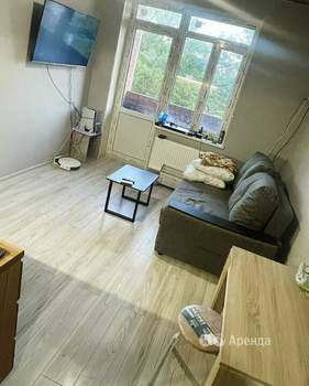 Студия квартира, на длительный срок, 20м2, 5/6 этаж