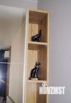 1-к квартира, на длительный срок, 40м2, 19/24 этаж