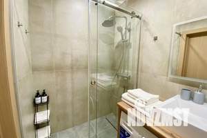 1-к квартира, посуточно, 60м2, 12/15 этаж