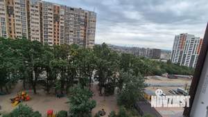 Студия квартира, на длительный срок, 24м2, 10/19 этаж