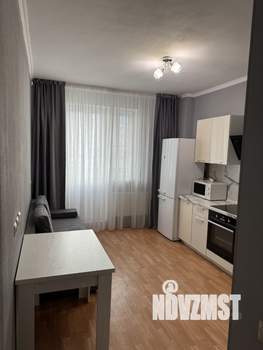 1-к квартира, на длительный срок, 52м2, 7/18 этаж