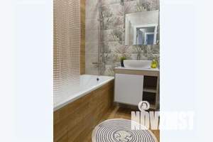 1-к квартира, посуточно, 45м2, 6/20 этаж