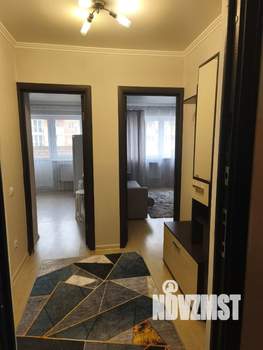 1-к квартира, на длительный срок, 35м2, 8/13 этаж