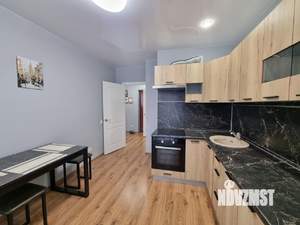 1-к квартира, на длительный срок, 36м2, 15/18 этаж