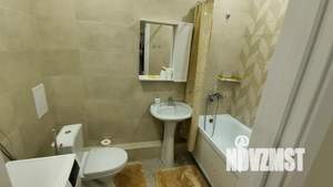 1-к квартира, посуточно, 49м2, 5/16 этаж