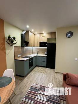 1-к квартира, на длительный срок, 37м2, 5/25 этаж