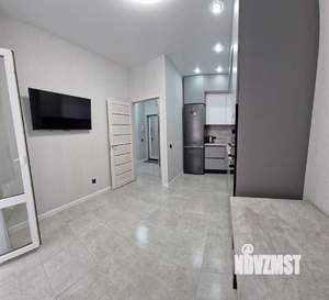 1-к квартира, на длительный срок, 31м2, 22/24 этаж