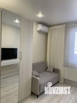 Студия квартира, на длительный срок, 24м2, 12/15 этаж