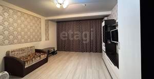 1-к квартира, на длительный срок, 39м2, 9/16 этаж