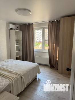 2-к квартира, на длительный срок, 57м2, 2/24 этаж