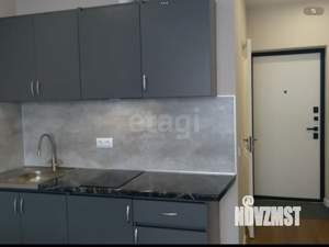 Студия квартира, на длительный срок, 30м2, 4/16 этаж