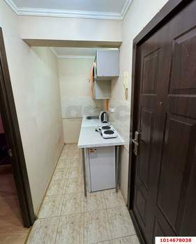 1-к квартира, на длительный срок, 21м2, 2/5 этаж