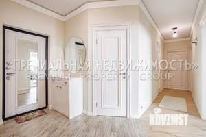 3-к квартира, на длительный срок, 118м2, 8/19 этаж