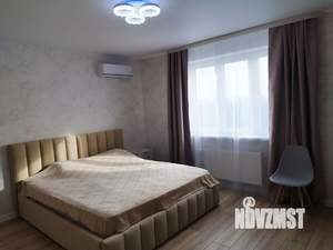 1-к квартира, на длительный срок, 40м2, 8/19 этаж