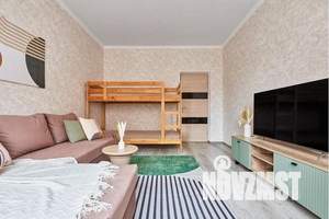2-к квартира, посуточно, 65м2, 11/18 этаж