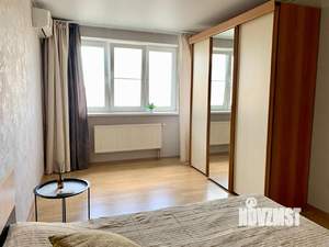 2-к квартира, на длительный срок, 61м2, 17/17 этаж