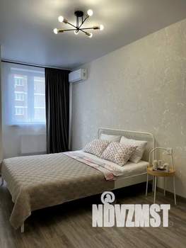 1-к квартира, посуточно, 37м2, 10/19 этаж