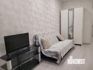 Студия квартира, на длительный срок, 25м2, 8/16 этаж