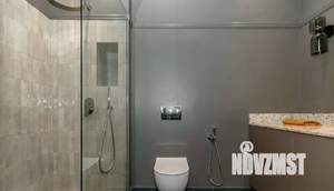 1-к квартира, на длительный срок, 38м2, 2/4 этаж