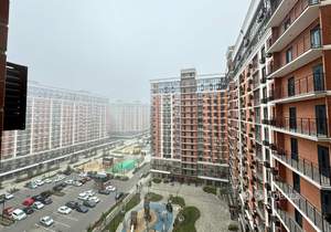 Студия квартира, на длительный срок, 22м2, 11/16 этаж