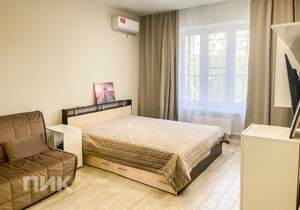 1-к квартира, на длительный срок, 37м2, 10/24 этаж