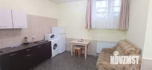 Студия квартира, на длительный срок, 28м2, 1/4 этаж