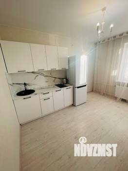 1-к квартира, на длительный срок, 40м2, 2/17 этаж