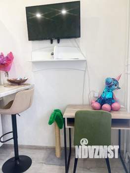 Студия квартира, на длительный срок, 29м2, 11/16 этаж