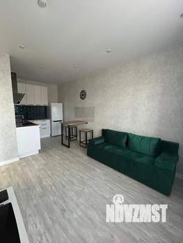 1-к квартира, на длительный срок, 35м2, 15/16 этаж