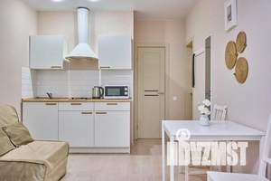 1-к квартира, посуточно, 28м2, 1/12 этаж