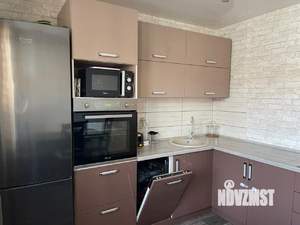 1-к квартира, на длительный срок, 45м2, 15/17 этаж