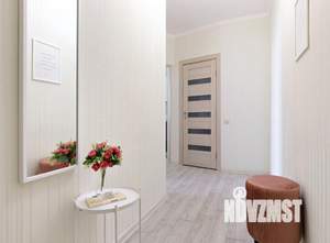 1-к квартира, посуточно, 39м2, 1/1 этаж