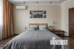 2-к квартира, посуточно, 53м2, 1/1 этаж