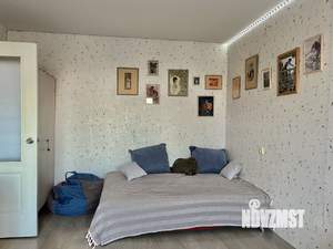 1-к квартира, на длительный срок, 38м2, 10/17 этаж