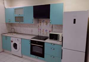 1-к квартира, на длительный срок, 35м2, 12/18 этаж