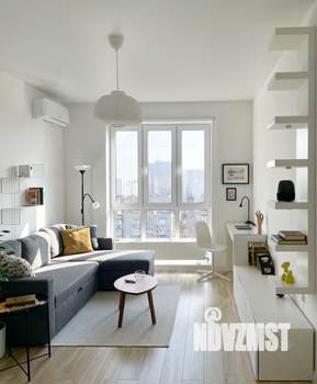 1-к квартира, на длительный срок, 45м2, 16/17 этаж