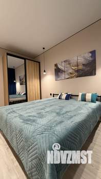 1-к квартира, на длительный срок, 36м2, 20/24 этаж