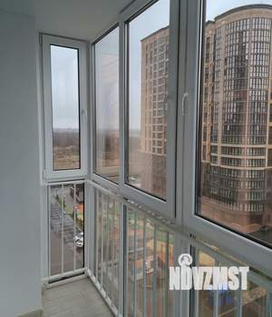 1-к квартира, на длительный срок, 38м2, 9/18 этаж