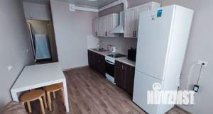1-к квартира, на длительный срок, 37м2, 14/16 этаж
