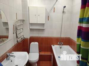 2-к квартира, посуточно, 37м2, 1/3 этаж