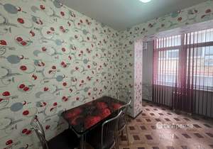 1-к квартира, на длительный срок, 37м2, 4/6 этаж