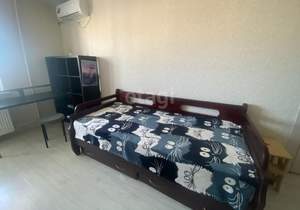 Студия квартира, на длительный срок, 25м2, 16/16 этаж