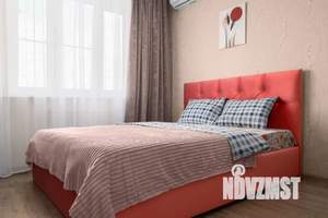 1-к квартира, посуточно, 40м2, 6/16 этаж