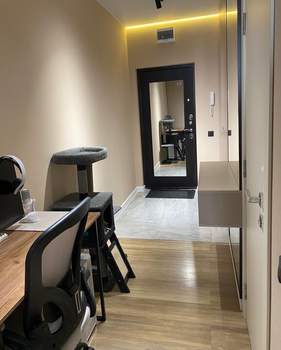 Студия квартира, на длительный срок, 21м2, 2/14 этаж