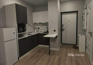 Студия квартира, на длительный срок, 31м2, 3/16 этаж