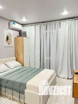 Студия квартира, посуточно, 28м2, 5/24 этаж